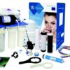 Filtru de apa purificator cu osmoza inversa FARO6PM cu pompa Booster si cartus de remineralizare