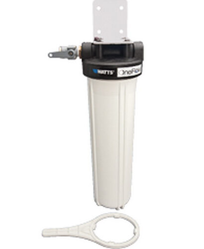 Sistem anti-calcar OFTWH, 38 litri/min, seria OneFlow®, producător Watts - S.U.A.